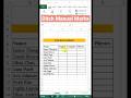 Use RANDBETWEEN to Instantly Generate Sample Marks in Excel