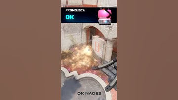 Combo to execute B site from banana on Inferno🔝 #cs2 #csgo