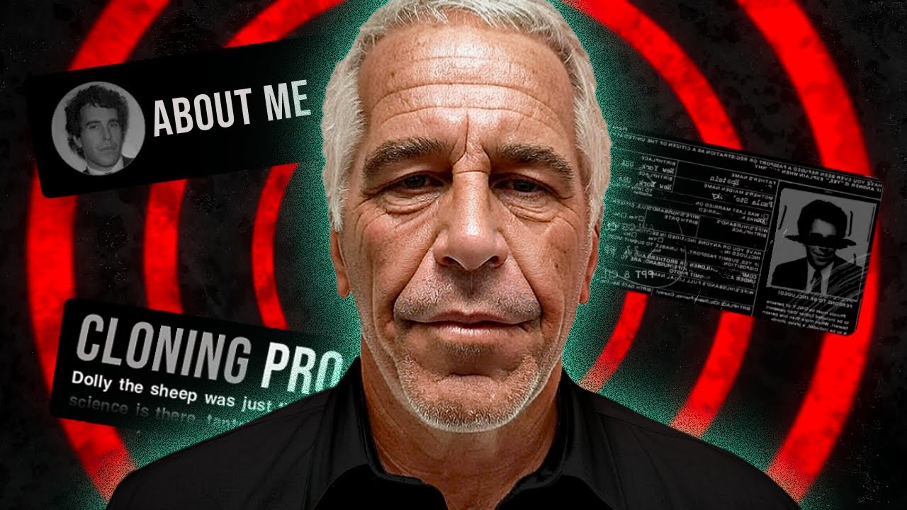 The Real Jeffrey Epstein 