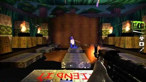 Left 4 Crash Bandicoot part 3