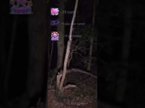 scary bau bau