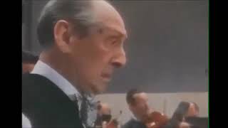 Vladimir  Horowitz, Mozart  Concerto No 23, adagio.
