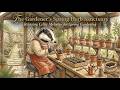 [Ambient Music] Relaxing Celtic Music for Spring Gardening — The Gardener's Spring Herb Sanctuary