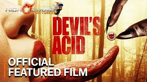 DEVIL'S ACID | Full Movie | Drew Rin Varick | Ashl...