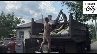 картинка: Пожежа у Ніжині