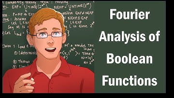 Fourier Analysis of Boolean Functions, in Harvard