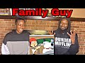 Family Guy Dark Humor Jokes Compilation| REACTION -  (WITH MY DAD)