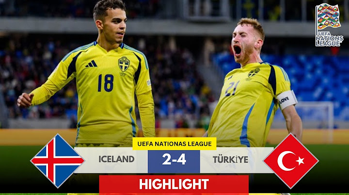 Iceland 2-4 Türkiye: Thrilling Comeback Secures Victory for Türkiye in UEFA Nations League