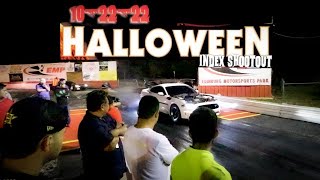 Halloween EMP INDEX SHOOTOUT at Edinburg Motorsports Park 10-22-2022