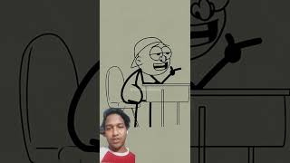 never talk to like this your teacher #funny #vikramvibes #comedy #funnyscenes #funnymoment