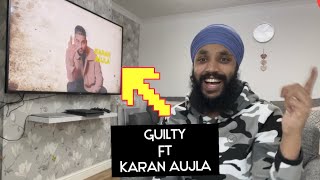 Guilty | Inder Chahal | Karan Aujla | Teaser | REACTIONS