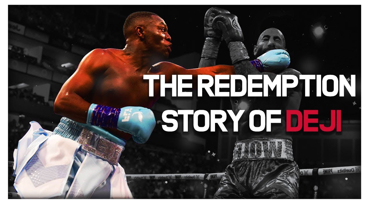 Deji Olatunji • The Redemption Story YouTube