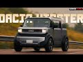 Dacia Hipster Concept | Redefines Electric Mobility for the Real World !