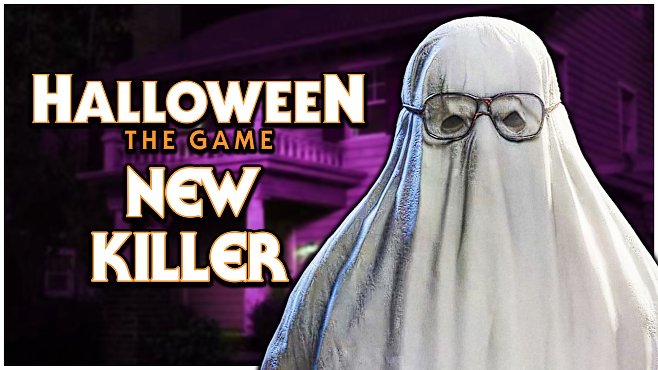 Ghost Myers is INSANE! | Halloween: The Game! | Multiplayer Gameplay | Full Game