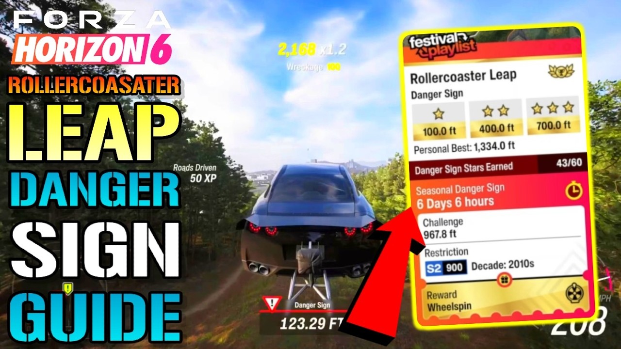 Forza Horizon 6: 