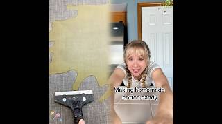 Download Lagu POV making homemade cotton candy! MP3