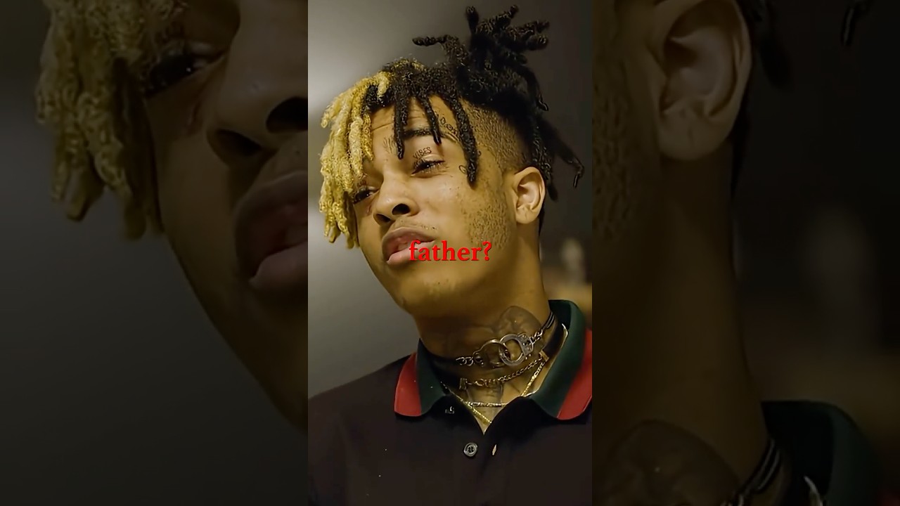 XXXtentacion’s father 🤯💔