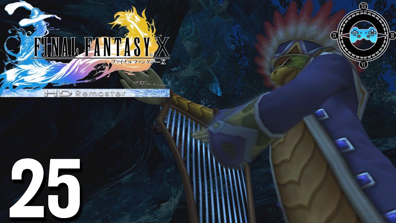 Butterfly Catcher Final Fantasy X HD Remaster Episode 25 [Let's Play