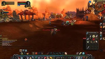 Cataclysm Beta: Frostfire orb and Flameorb mage spells