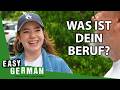 Germans Describe Their Profession | Easy German 556