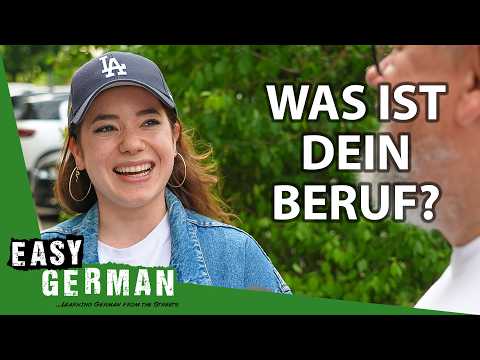 Germans Describe Their