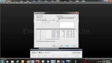 How to import excel spreadsheet into Eviews 10 and transform the data into natural log
