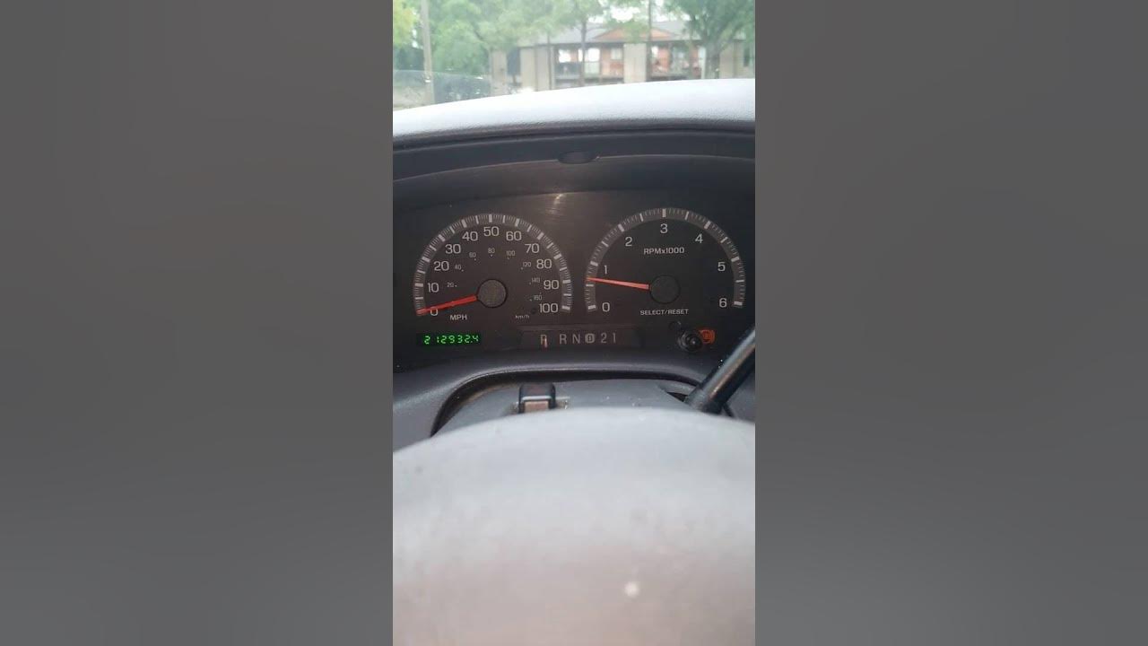 Idle Misfire? Ford f150 - YouTube