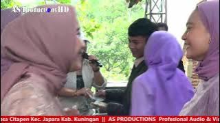 METU TALAKE - DEDE MANAH - DEVISA NADA live citapen kuningan