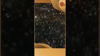 Thalapathy Entry Throwback Varisu Audio Launch Sun Tv 