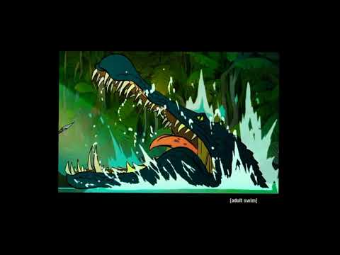 Genndy Tartakovsky's Primal  Mokele Mbembe Sounds Effects 