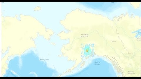 6.0-Magnitude Earthquake Rocks Anchorage Area of Alaska, Largest Since 2021