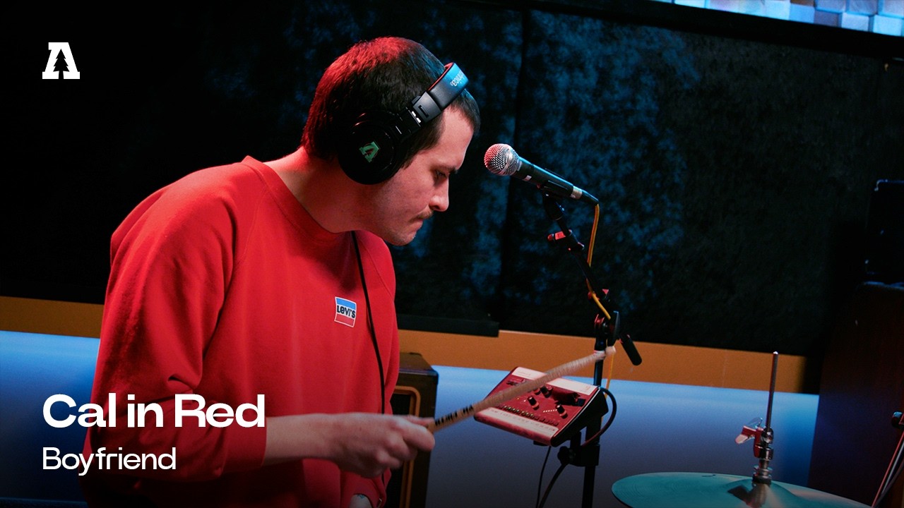 Watch Cal in Red - Boyfriend | Audiotree Live on YouTube Watch Cal in Red - Boyfriend | Audiotree Live on YouTube