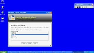 How to transfer your Outlook Express account to Outlook on your New PC