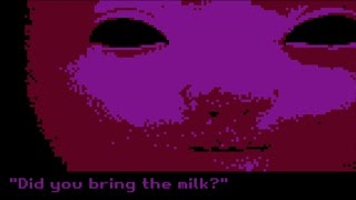 A game about buying milk