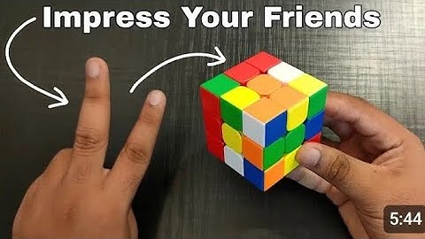 Brain Teaser Magic IQ Cube Puzzle Game  Toy 3x3x3-  , Tanmay Das Tricks IQ #vairalvideo