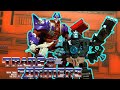 Transformers AOP Micronus and Alpha Trion (Skits/Reviews) #transformers