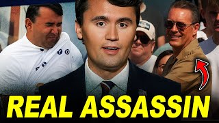 Le Vrai Assassin De Charlie Kirk Révélé Par Cybersleuths