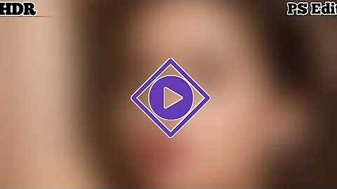 HDR 4K Portrait| Professional Retouching LookCanonR5 + Photoshop ColorGradingMasterclass#E9DED78#711