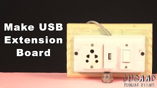 Make USB Extension Board