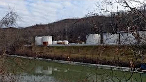 150 years of Polluting the Kanawha River: A Brief History