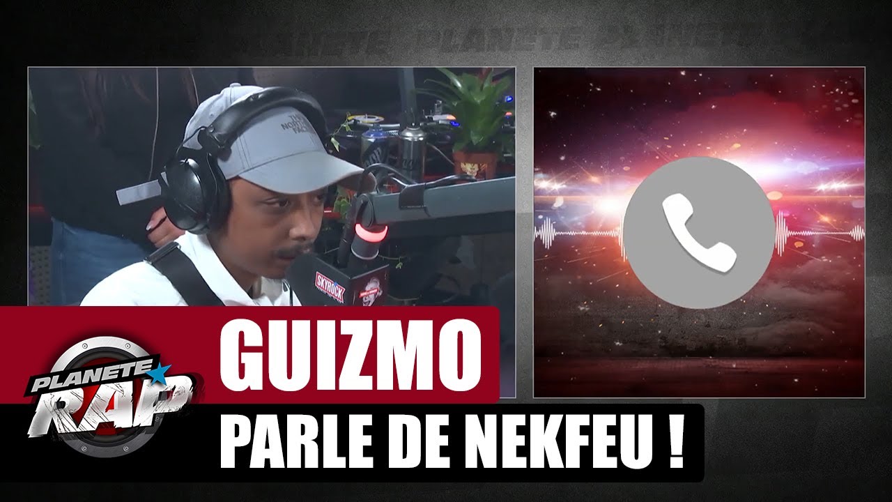 Nekfeu & Guizmo : les meilleurs ennemis de l'ombre