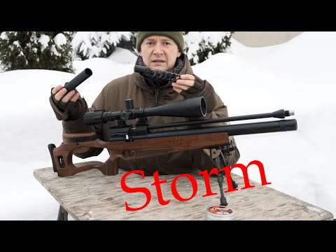НОВИНКА! Винтовка Шторм