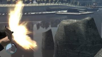 Starter Save - Part 8 - GTA IV PC - complete walkthrough - achieving 11.95%