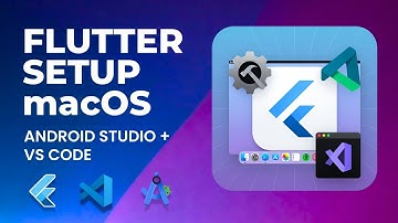 Flutter Installation on macOS MADE EASY 🟩 Full Step-by-Step Setup (Tamil)