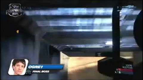 Stride CS: Instinct vs Final Boss Part 1/2