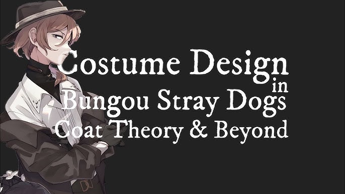 Bungo Stray Dogs Is Pure Art And Genius - Youtube