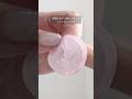 半透明なシーリングスタンプ裏側から見てみる👀 │ #シーリングスタンプ #waxseal