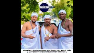LES FRÈRES GUEDEHOUNGUE new single 2023 disponible sur ARTS ET CULTURE BÉNIN
