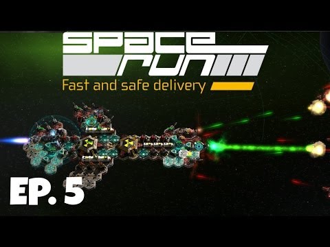 Five Star Delivery!! - Ep. 5 - Blitz Plays: Space Run