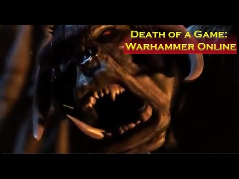 Death of a Game: Warhammer Online